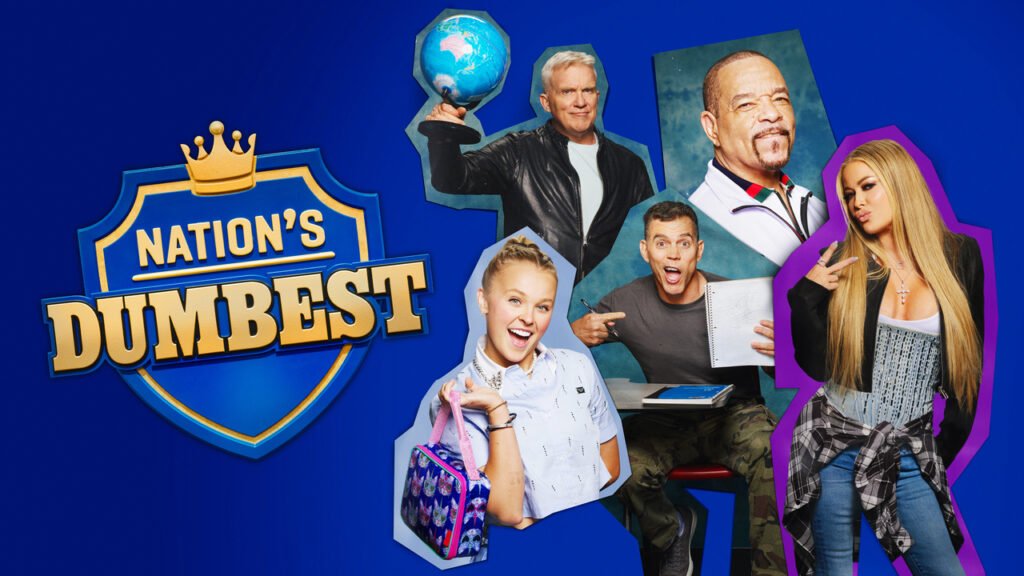 Nation’s Dumbest: Season One Ratings – canceled + renewed TV shows, ratings Nation's Dumbest: Season One Ratings - canceled + renewed TV shows, ratings