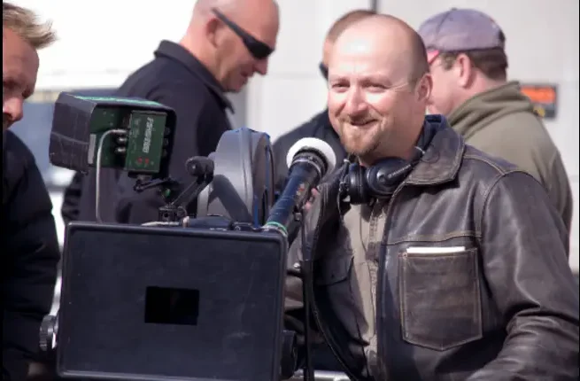 Neil Marshall To Pen Thriller, The Spiral Down Neil Marshall To Pen Thriller, The Spiral Down