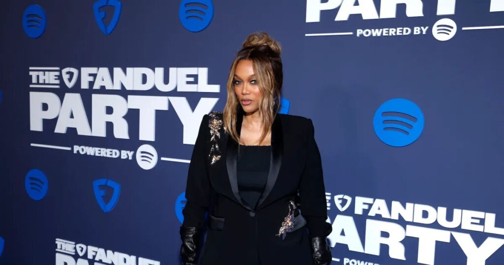 Netflix Files to Dismiss Tyra Banks' Defamation Lawsuit