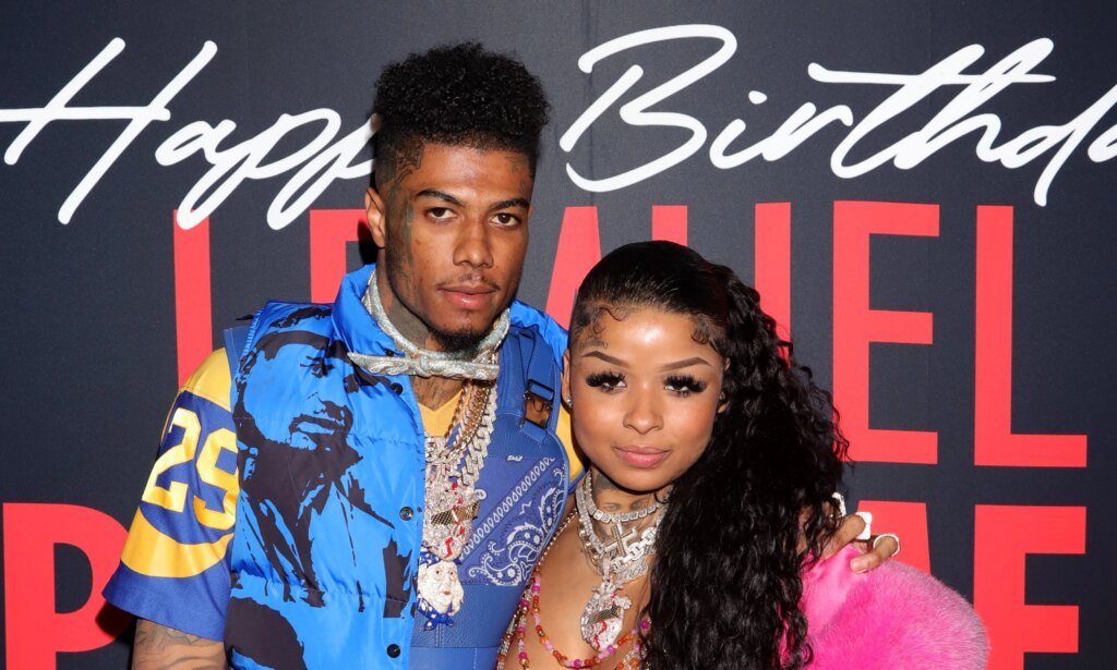 Nevaeh Akira Drags Chrisean Rock After Videos W/ Son, Blueface Nevaeh Akira Drags Chrisean Rock After Videos W/ Son, Blueface