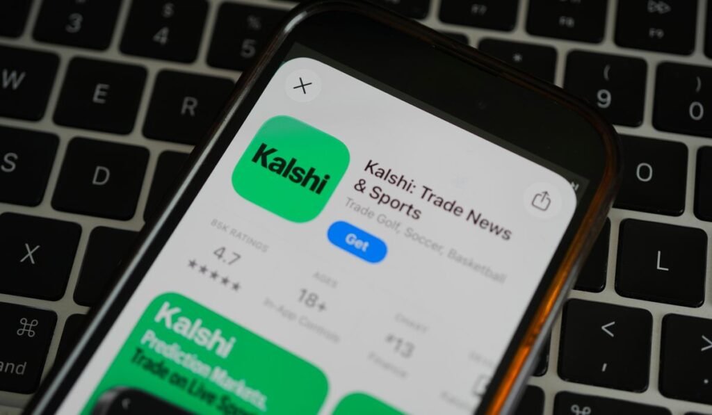 New York sues prediction market platform Kalshi, alleging ‘illegal gambling operation’ New York sues prediction market platform Kalshi, alleging ‘illegal gambling operation’