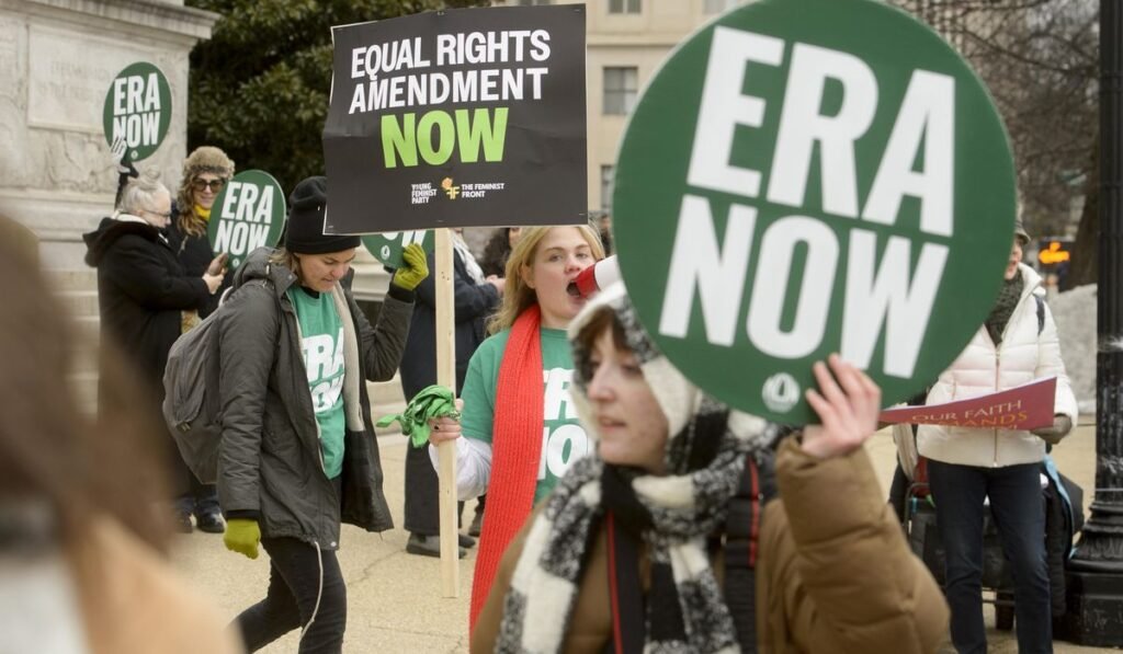 New archivist says Equal Rights Amendment is still dead