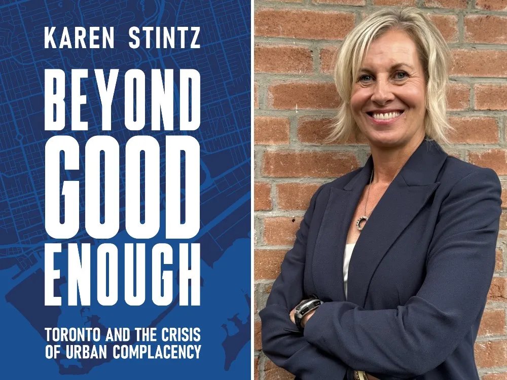 New book reveals Toronto’s ‘endless forgiveness for incompetence’ New book reveals Toronto's 'endless forgiveness for incompetence'