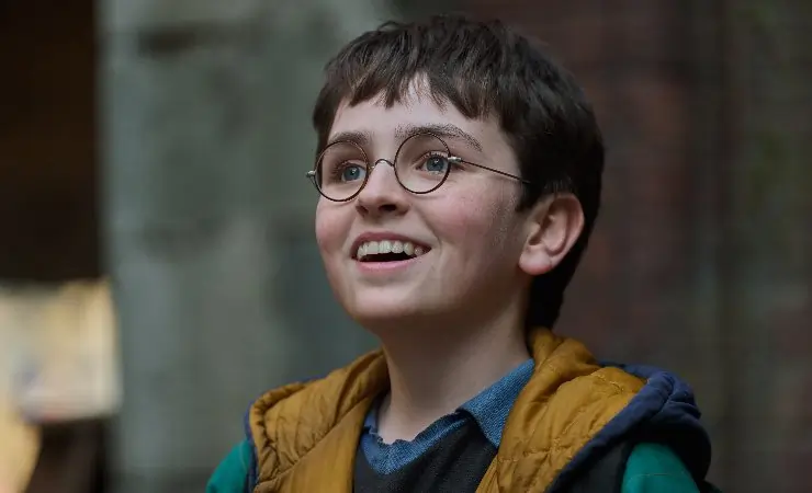 Nicholas Hoult Joins Harry Potter Second Season Nicholas Hoult Joins Harry Potter Second Season