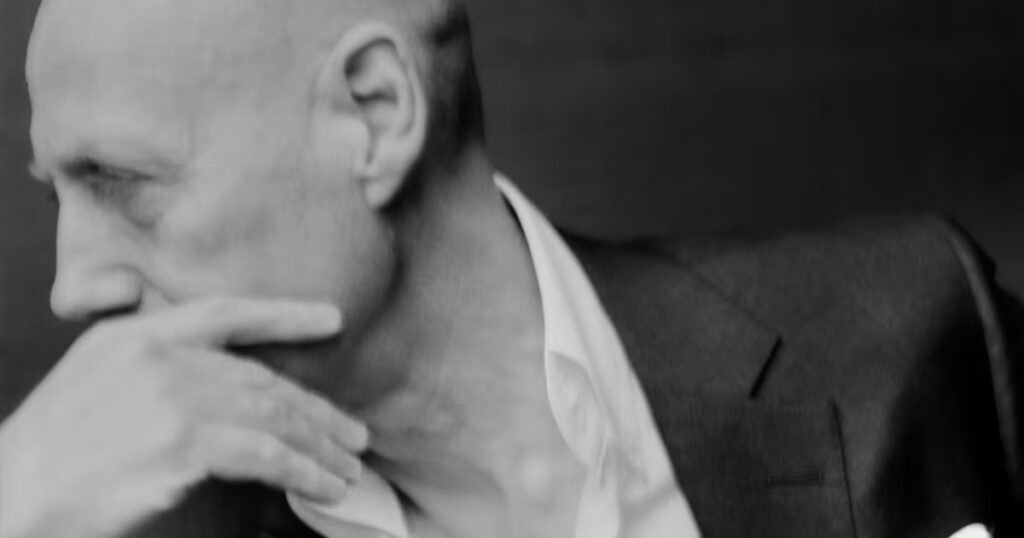 Nick Knight Is Building His Own AI