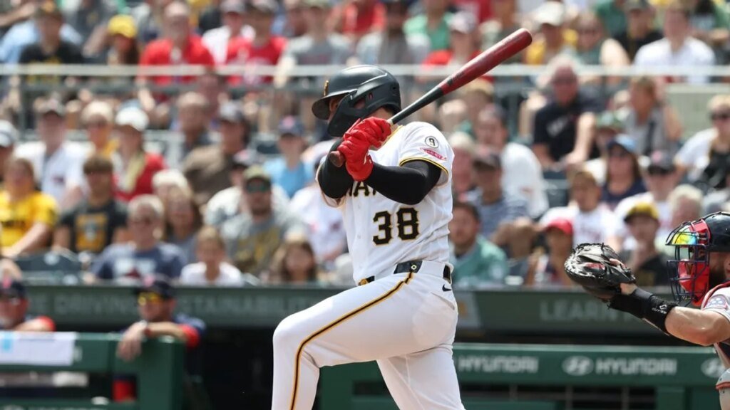 Nick Yorke comes through for Pirates in series clincher vs. Red Sox Nick Yorke comes through for Pirates in series clincher vs. Red Sox