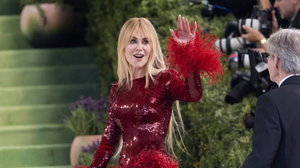 Nicole Kidman Promises To See Rising Star Adéla Perform Live