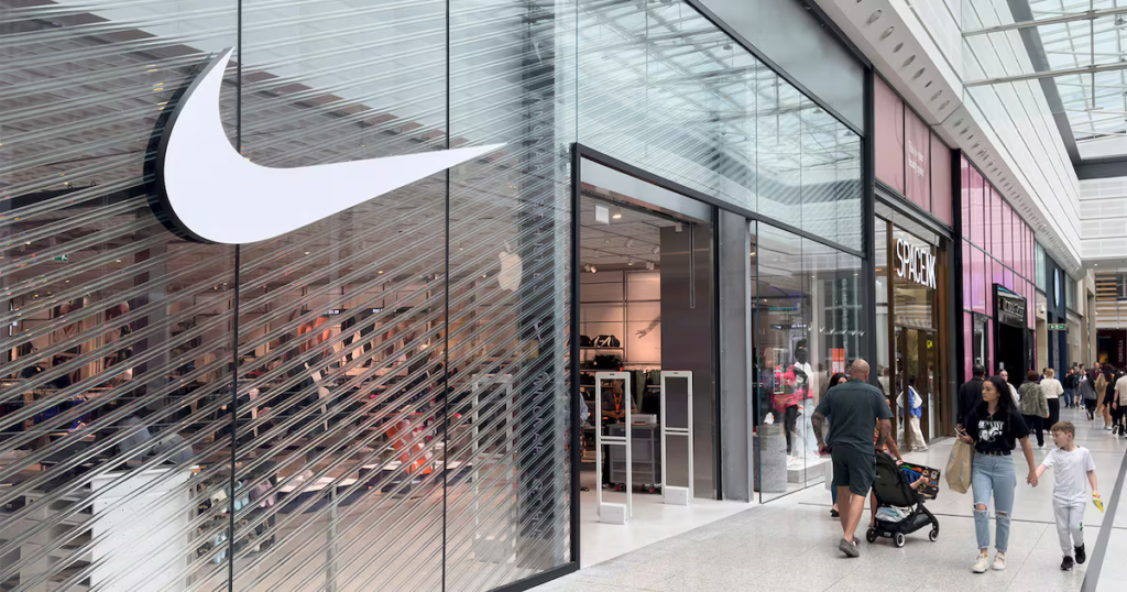 Nike Hires Ex-Foot Locker Executive to Run Converse Operations