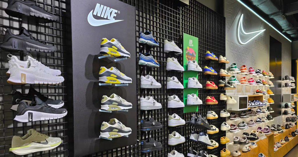 Nike’s Stock Dip Is a Sign of the Times for Sportswear Nike’s Stock Dip Is a Sign of the Times for Sportswear