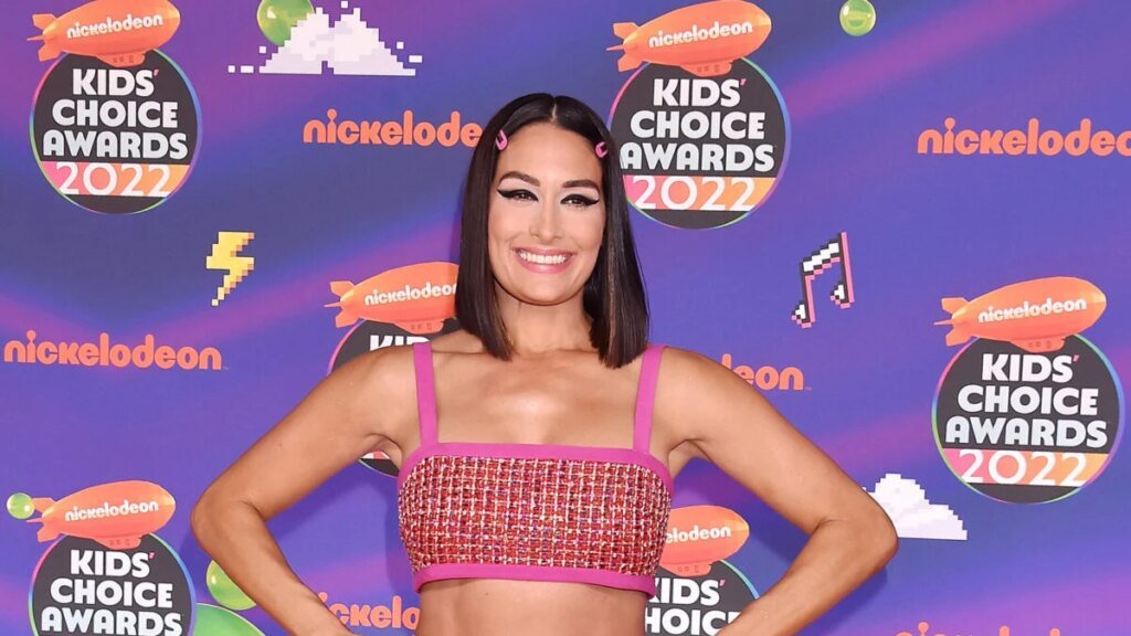 Nikki Bella Has Been ‘Celibate Like A Nun’ Nikki Bella Has Been 'Celibate Like A Nun'