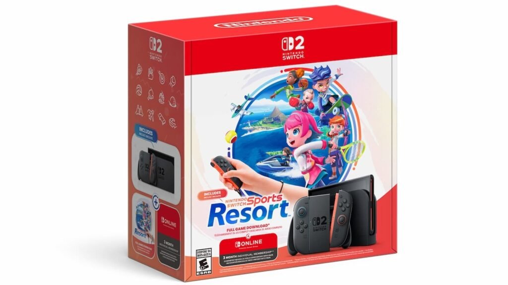 Nintendo Reveals Its Latest Switch 2 Bundles Just Ahead Of The Console’s Price Increase Nintendo Reveals Its Latest Switch 2 Bundles Just Ahead Of The Console's Price Increase