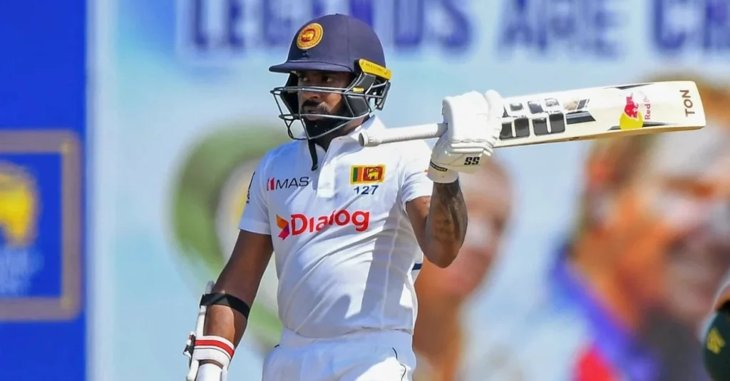 Niroshan Dickwella returns as Sri Lanka announce squad for the first Test against India Niroshan Dickwella returns as Sri Lanka announce squad for the first Test against India