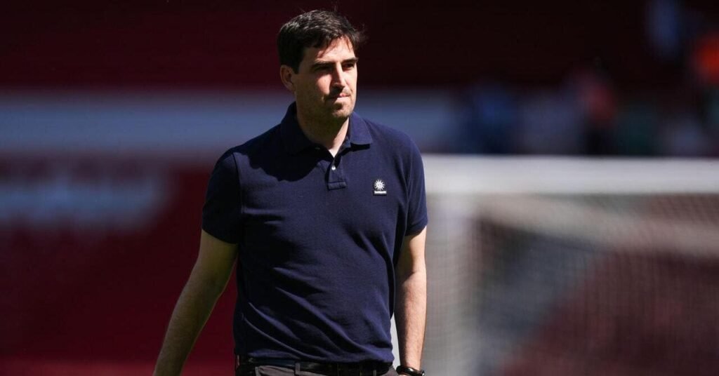 'No top team plays football like that'
