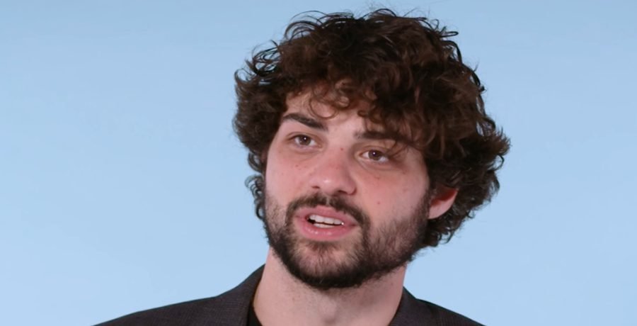 Noah Centineo Shocks Fans With Full Body Transformation Noah Centineo Shocks Fans With Full Body Transformation