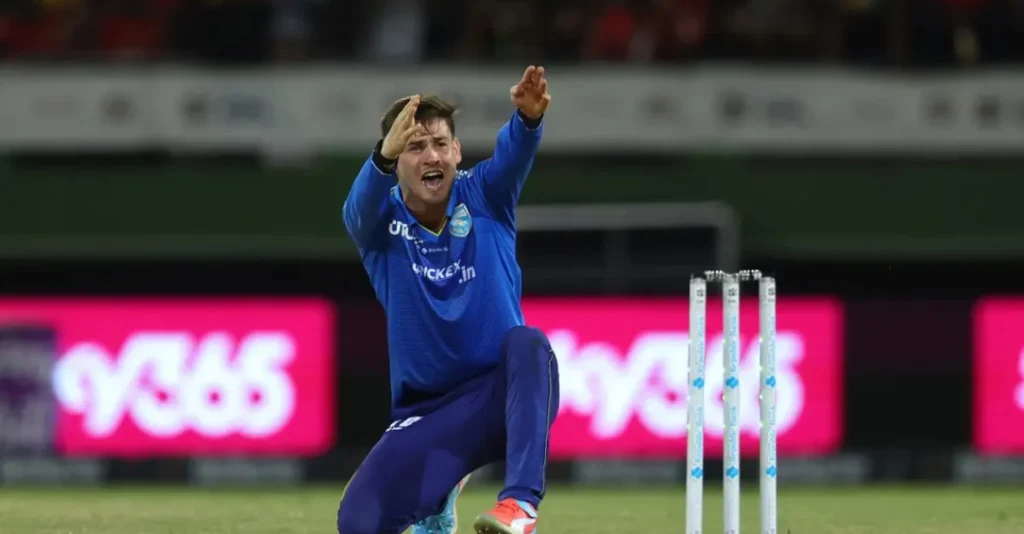 Noor Ahmad ruled out of CPL 2026; St Lucia Kings name replacement Noor Ahmad ruled out of CPL 2026; St Lucia Kings name replacement