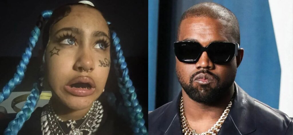 North West Raises Eyebrows After Revealing Starbucks Plans North West Raises Eyebrows After Revealing Starbucks Plans