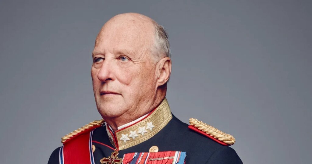 Norway’s King Harald V Dead at 89, Son Haakon Takes Throne Norway's King Harald V Dead at 89, Son Haakon Takes Throne