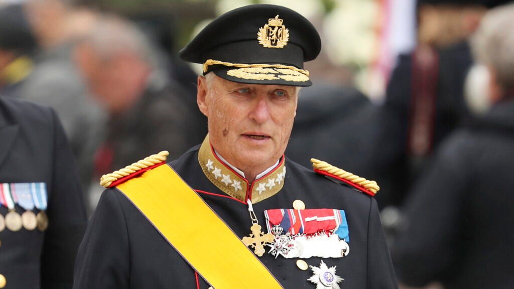Norway’s King Harald V dies at 89 and his son becomes King Haakon VIII : NPR Norway's King Harald V dies at 89 and his son becomes King Haakon VIII : NPR