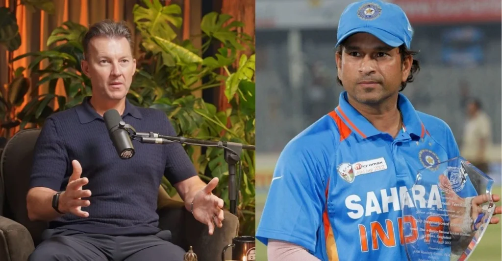 Not Sachin Tendulkar! Brett Lee picks the best cricketer in the world Not Sachin Tendulkar! Brett Lee picks the best cricketer in the world
