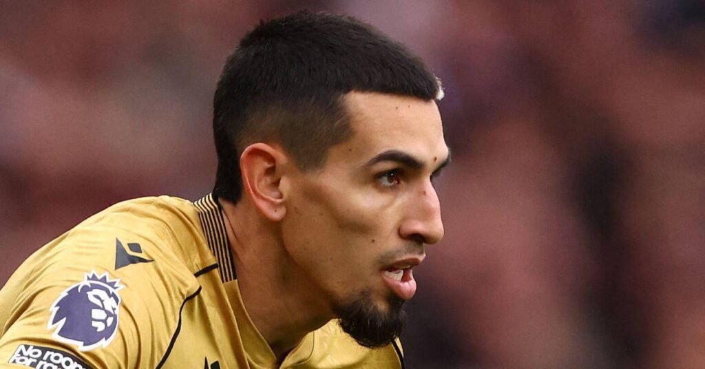 Nottingham Forest sign Crystal Palace defender for up to £22m as Colombia international explains why Premier League club is ‘special’ Nottingham Forest sign Crystal Palace defender for up to £22m as Colombia international explains why Premier League club is 'special'