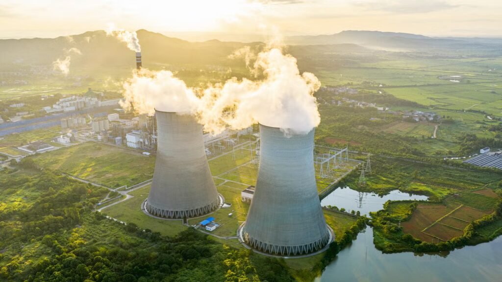 Nuclear power is China’s key for transitioning to a fully renewable grid design Nuclear power is China’s key for transitioning to a fully renewable grid design