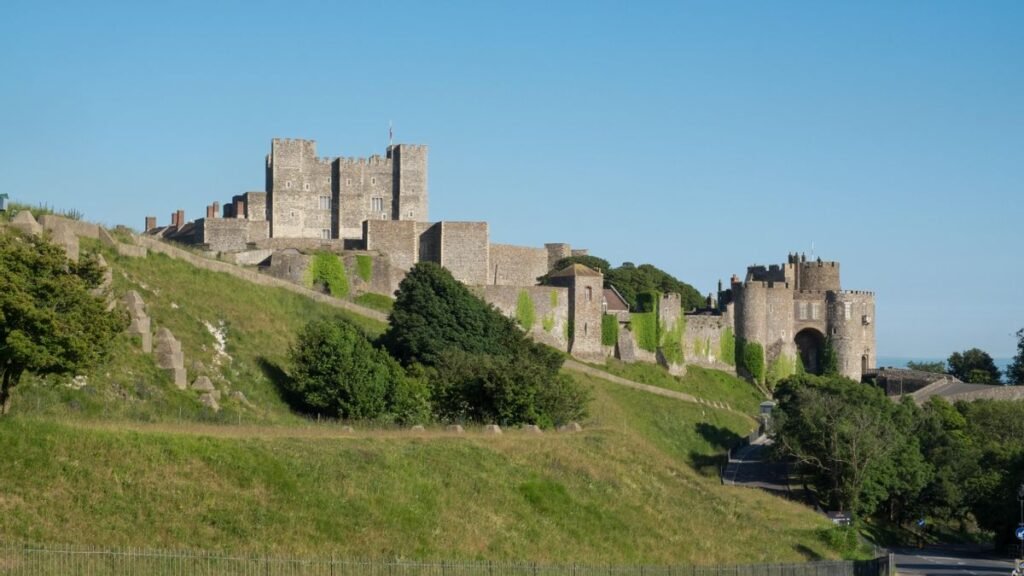 Nuevas pruebas vinculan el castillo perdido de Enrique VIII con el Castillo de Dover Nuevas pruebas vinculan el castillo perdido de Enrique VIII con el Castillo de Dover