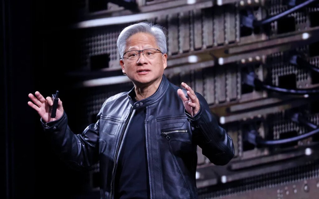 Nvidia investing $1.5B in SoftBank data center developer behind OpenAI project Nvidia investing $1.5B in SoftBank data center developer behind OpenAI project