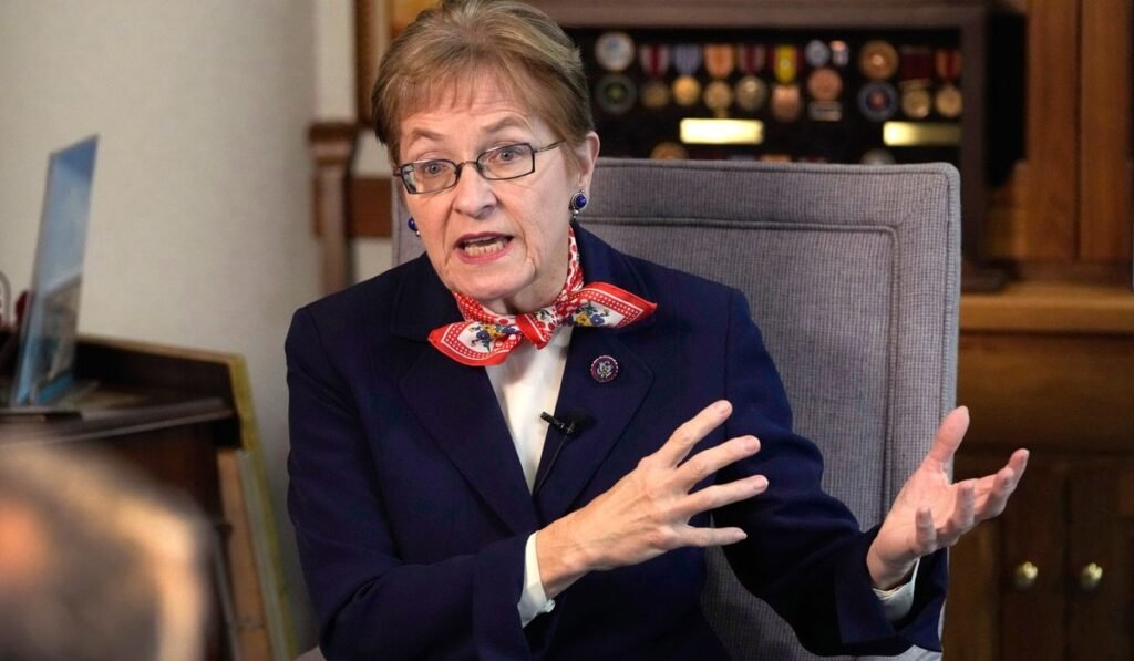 Ohio Rep. Kaptur treated for non-life threatening injuries after a car accident in Toledo
