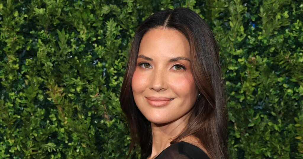 Olivia Munn Gives Update on Her Breast Cancer Journey Olivia Munn Gives Update on Her Breast Cancer Journey