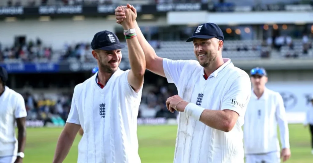 Ollie Robinson, Josh Tongue 5-fors headline England’s dominance on Day 1 of Headingley Test against Pakistan Ollie Robinson, Josh Tongue 5-fors headline England’s dominance on Day 1 of Headingley Test against Pakistan