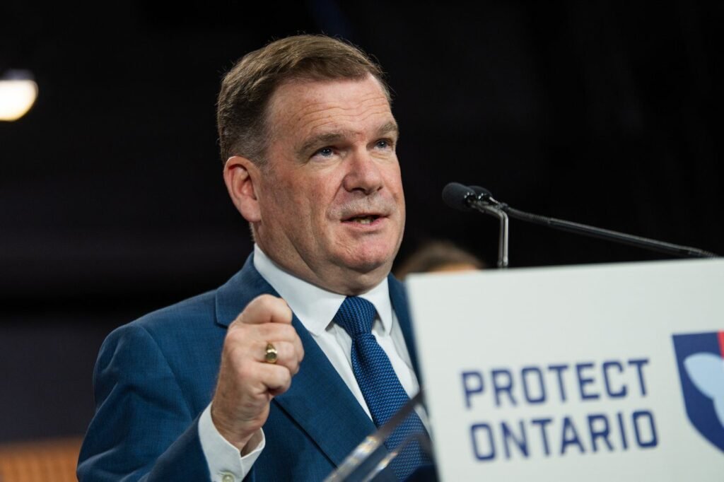 Ontario, Canada governments announce $1 billion for infrastructure to support housing Ontario, Canada governments announce $1 billion for infrastructure to support housing