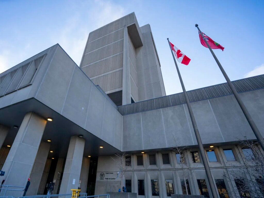 Ontario judge sentences handgun trafficker to house arrest after mandatory minimum declared unconstitutional Ontario judge sentences handgun trafficker to house arrest after mandatory minimum declared unconstitutional