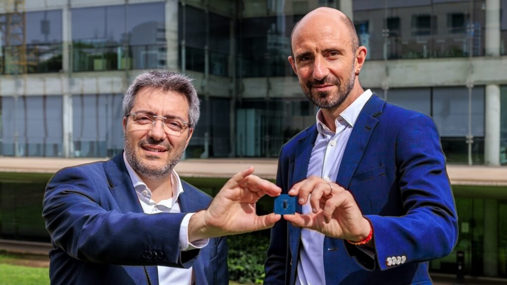 Openchip presenta BER10: el nuevo chip soberano de Europa
