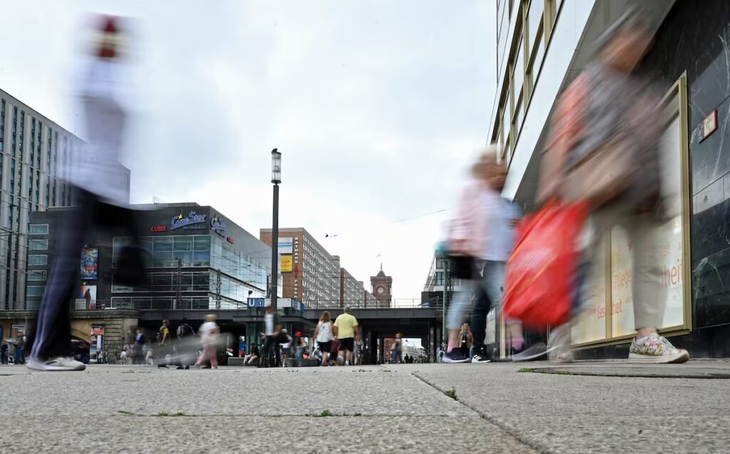 Opening on Sunday, the taboo for stores in Germany that the government wants to break | Economy and Business Opening on Sunday, the taboo for stores in Germany that the government wants to break | Economy and Business