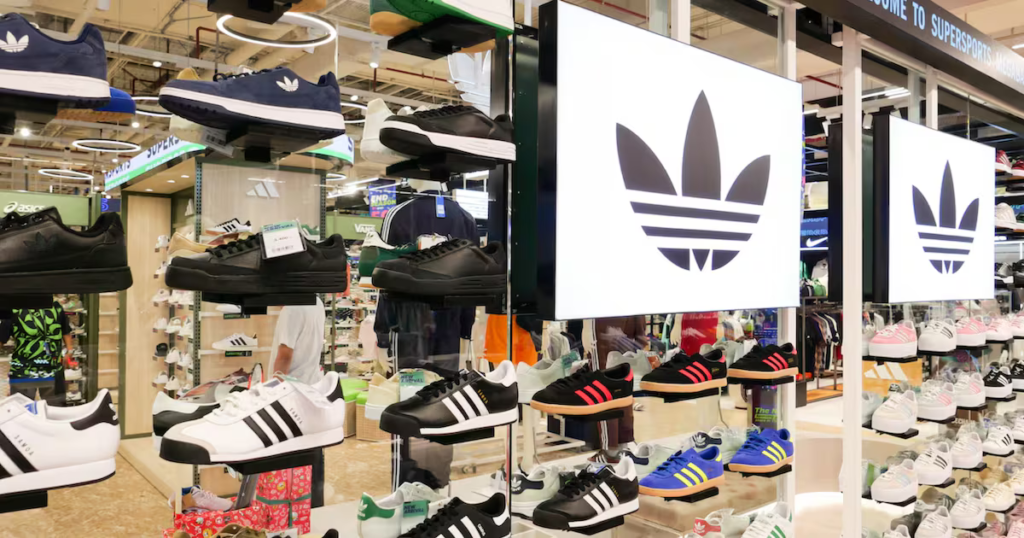 Opinion: Adidas Has a Mountain to Climb in China
