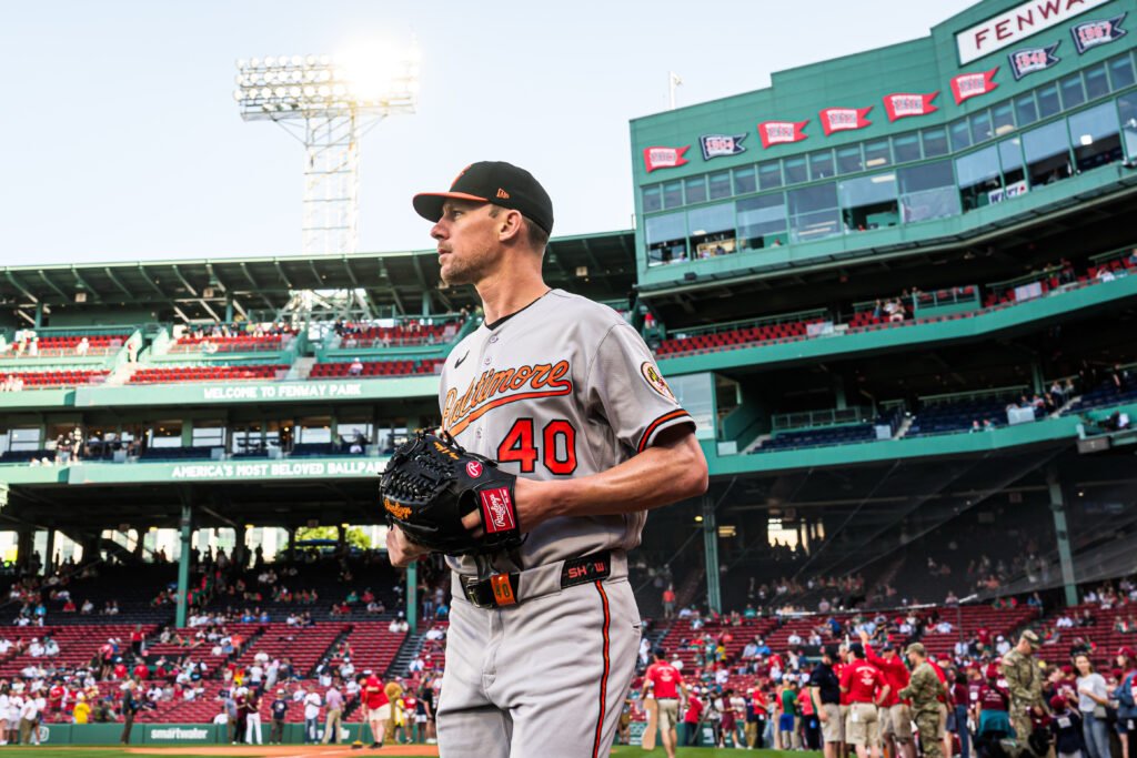 Orioles Reinstate Chris Bassitt From 60-Day IL Orioles Reinstate Chris Bassitt From 60-Day IL