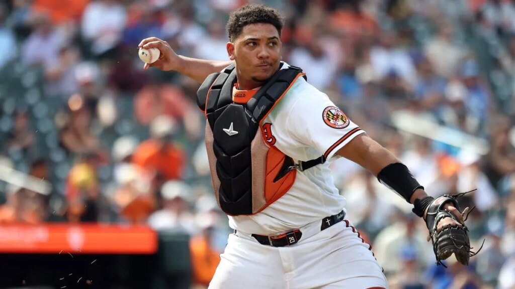 Orioles reinstate C Samuel Basallo (shoulder) to active roster