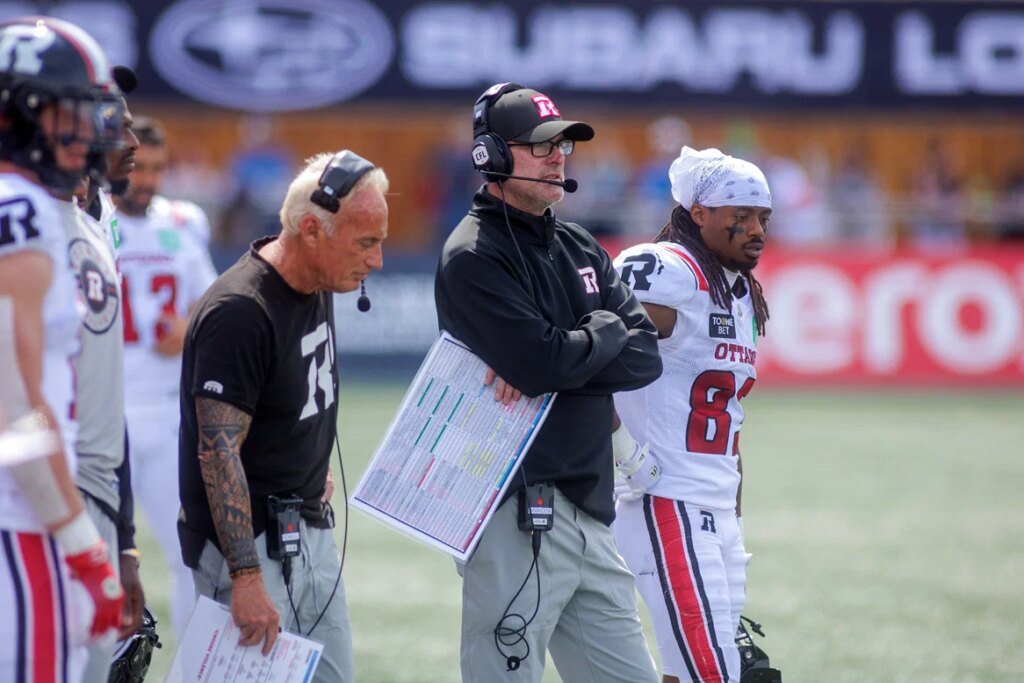 Ottawa Redblacks' 0-9 start puts them in rare historical company