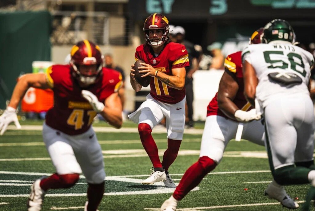 Ottawa Redblacks add Commanders QB Sam Hartman to negotiation list Ottawa Redblacks add Commanders QB Sam Hartman to negotiation list