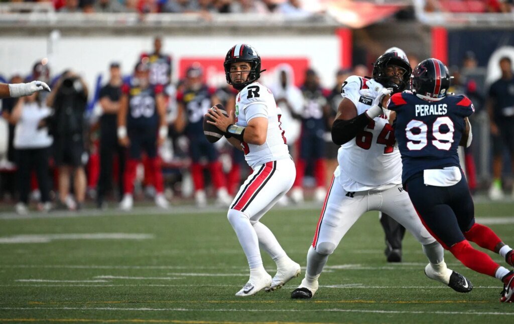 Ottawa Redblacks obliterated by Alouettes, fall to 0-10 (& eight other thoughts) Ottawa Redblacks obliterated by Alouettes, fall to 0-10 (& eight other thoughts)