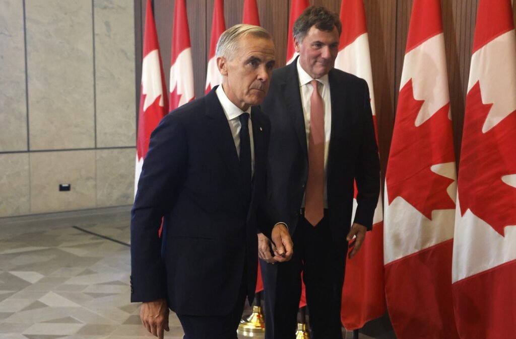 Ottawa tweaks tariff reprisal after industry input Ottawa tweaks tariff reprisal after industry input
