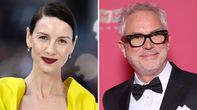 Outlander’s Caitriona Balfe Joins Alfonso Cuarón’s “Ascension” Outlander's Caitriona Balfe Joins Alfonso Cuarón's “Ascension”