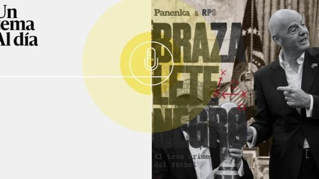 🎙 PODCAST | El sueño americano de Infantino | Brazalete negro 🎙 PODCAST | El sueño americano de Infantino | Brazalete negro