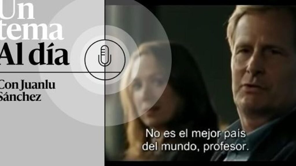 🎙 PODCAST | Estados Unidos no es el mejor país del mundo 🎙 PODCAST | Estados Unidos no es el mejor país del mundo