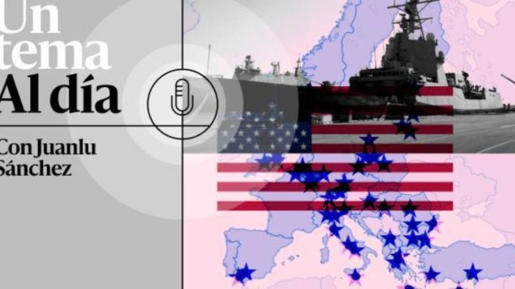 🎙 PODCAST | Las bases militares de Estados Unidos: de quién y para qué [R]