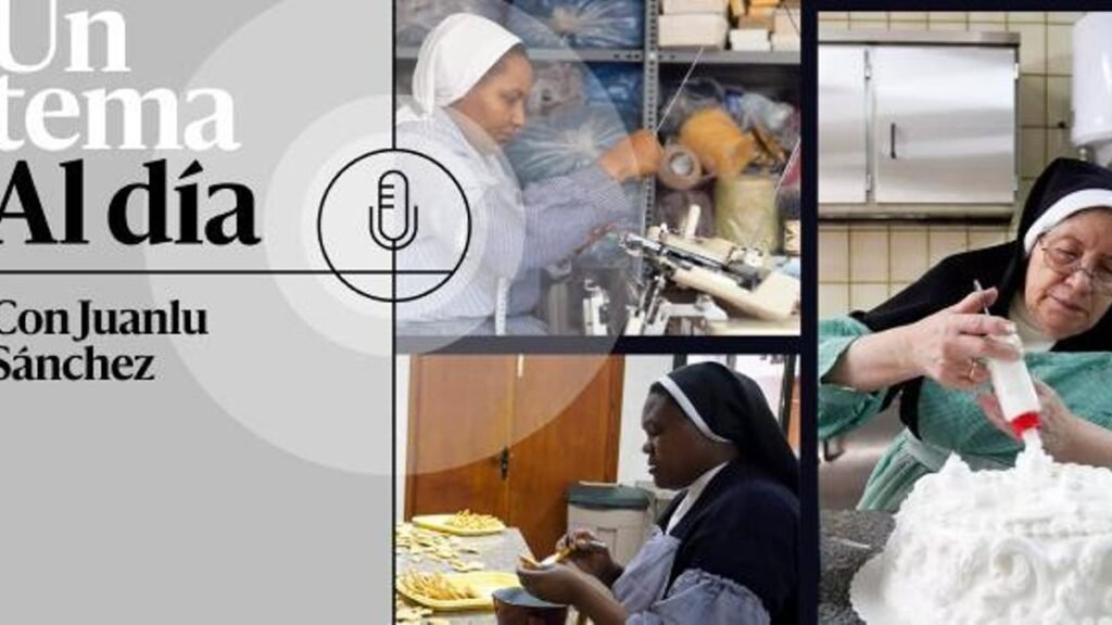 🎙 PODCAST | Monjas: las falsas autónomas de Dios [R]