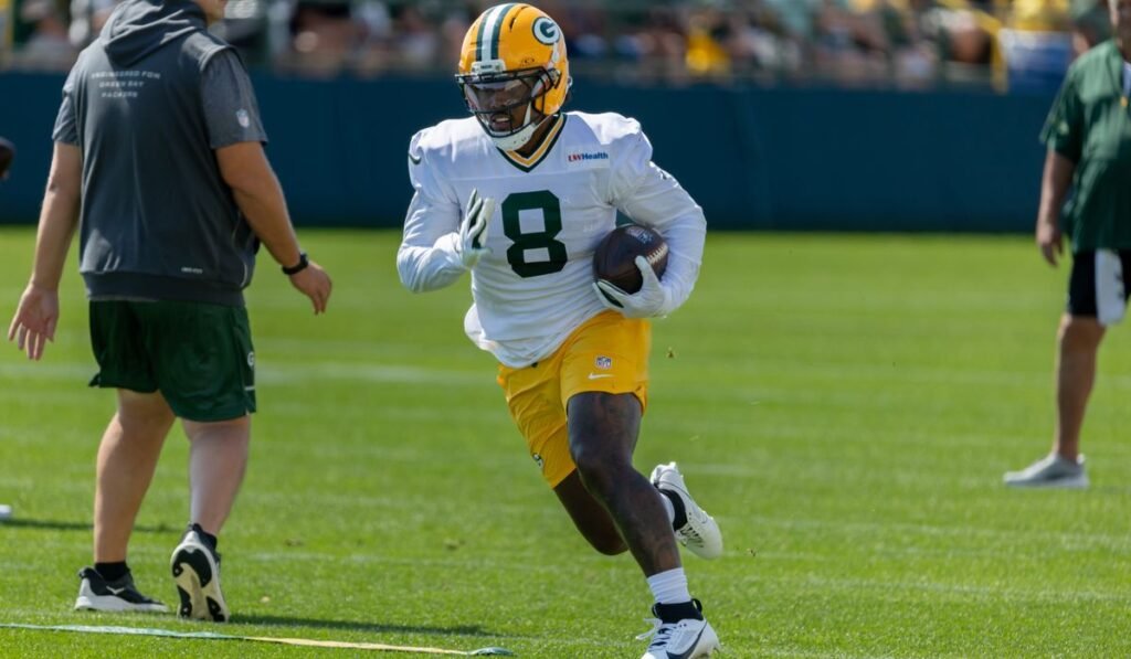 Packers running back Josh Jacobs facing misdemeanor charges of battery, criminal damage to property Packers running back Josh Jacobs facing misdemeanor charges of battery, criminal damage to property