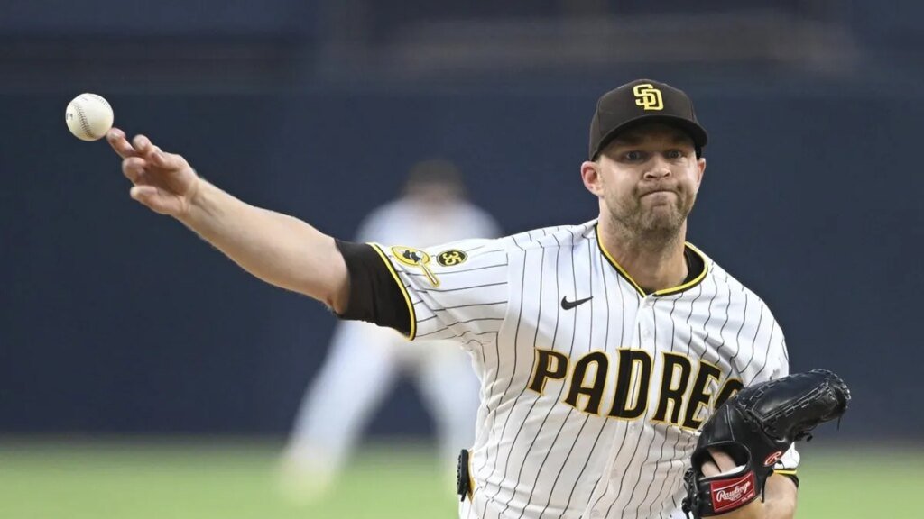 Padres eager to regain form in opener of series vs. Reds Padres eager to regain form in opener of series vs. Reds