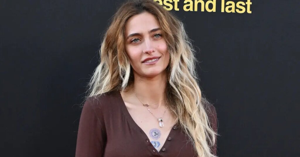 Paris Jackson Claps Back at Criticism of ‘Dirty’ Tattoos Paris Jackson Claps Back at Criticism of 'Dirty' Tattoos