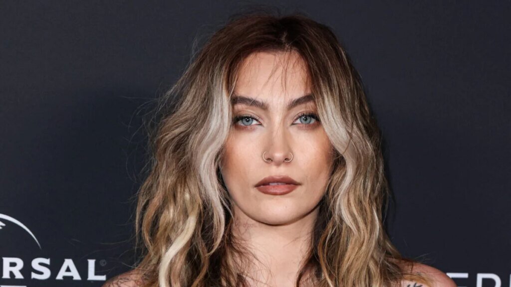 Paris Jackson Details OD Emergency Involving Her Own Drugs Paris Jackson Details OD Emergency Involving Her Own Drugs